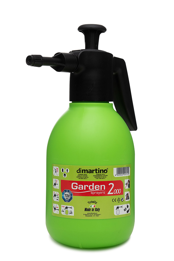 DI MARTINO - Pressure sprayers 1,5-2 lt GARDEN 2000