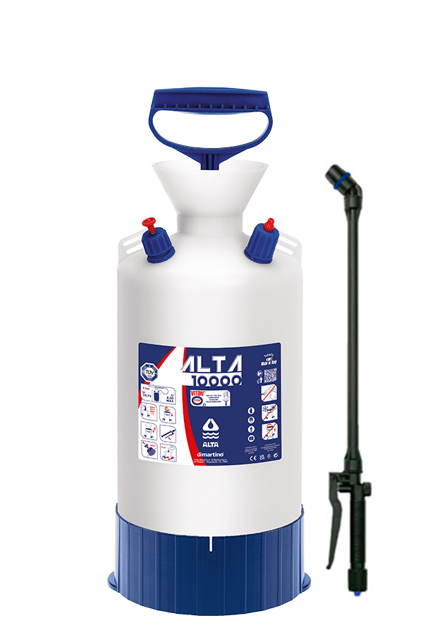 DI MARTINO - Pressure sprayers 5-10 lt ALTA 10000