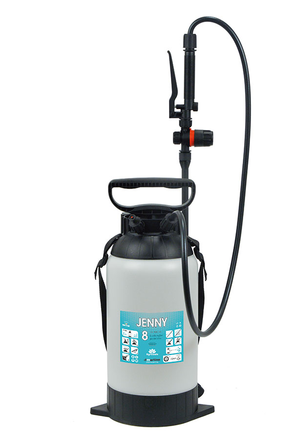 DI MARTINO - Pressure sprayers 5-10 lt JENNY PLUS 8