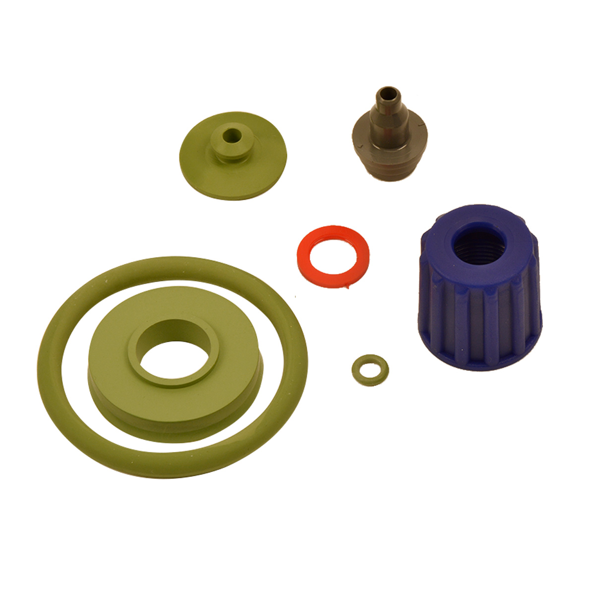 DI MARTINO - SPARE PARTS | FPM GASKETS 