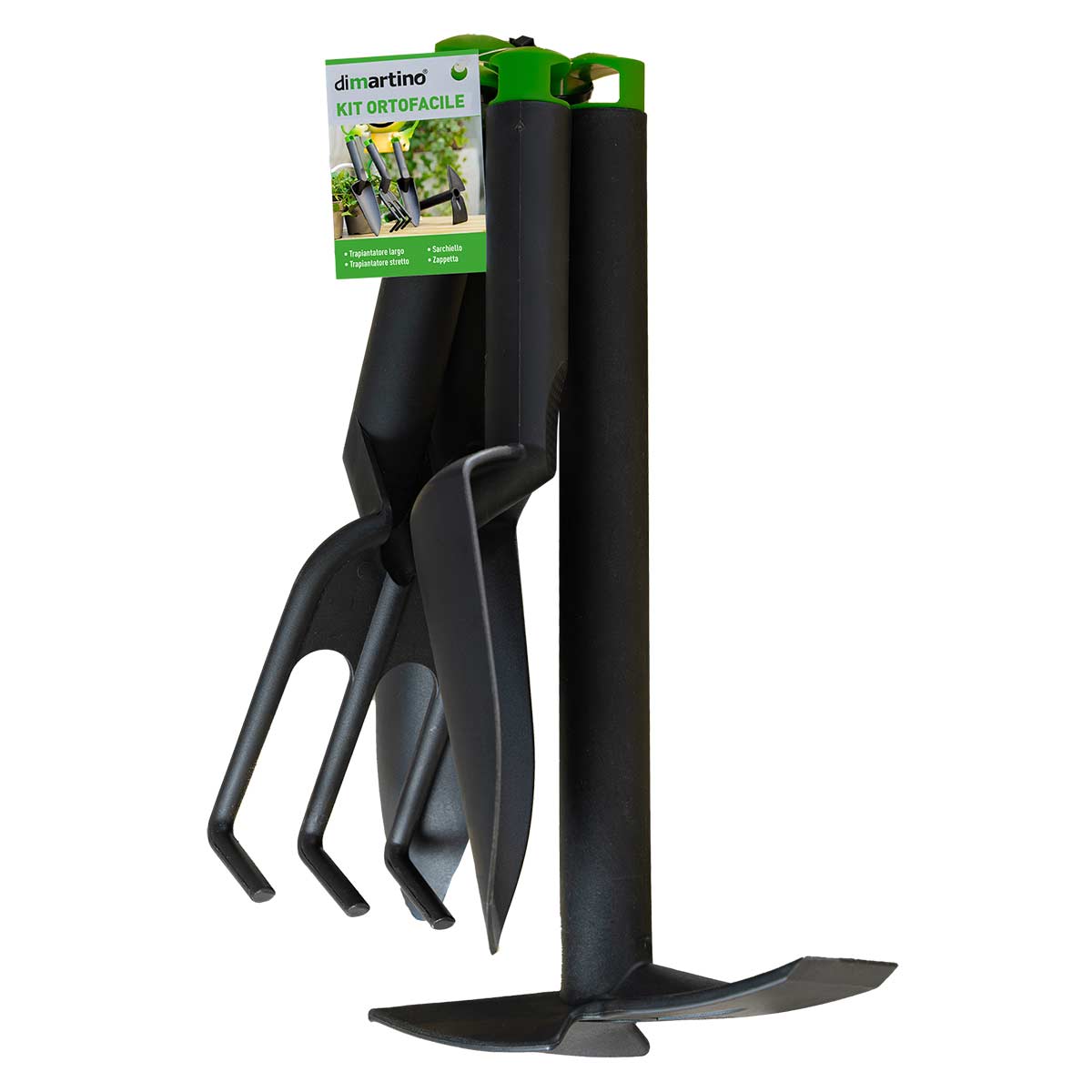 DI MARTINO - GARDEN TOOLS Agritools | KIT ORTOFACILE
