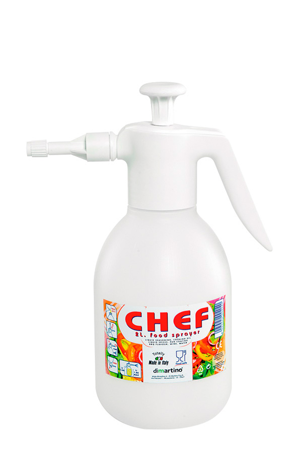 DI MARTINO - Pressure sprayers 1,5-2 lt CHEF 2 LT