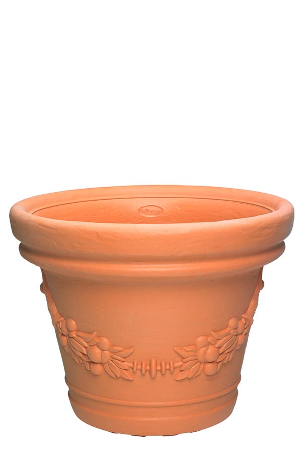 DI MARTINO -  Decorated pots ELIOS