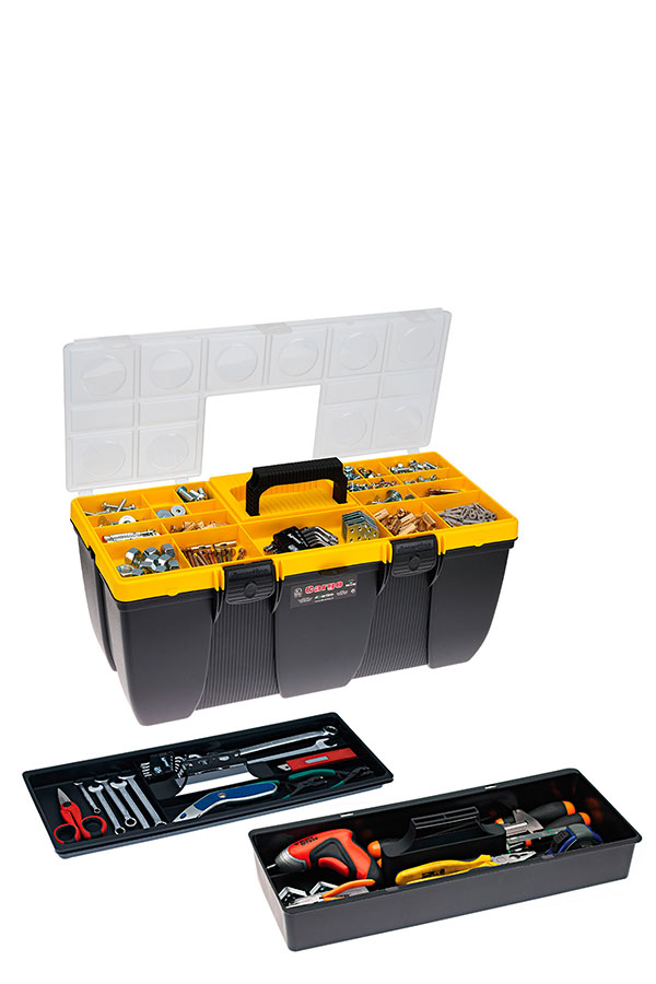 DI MARTINO - Toolboxes CARGO 615N