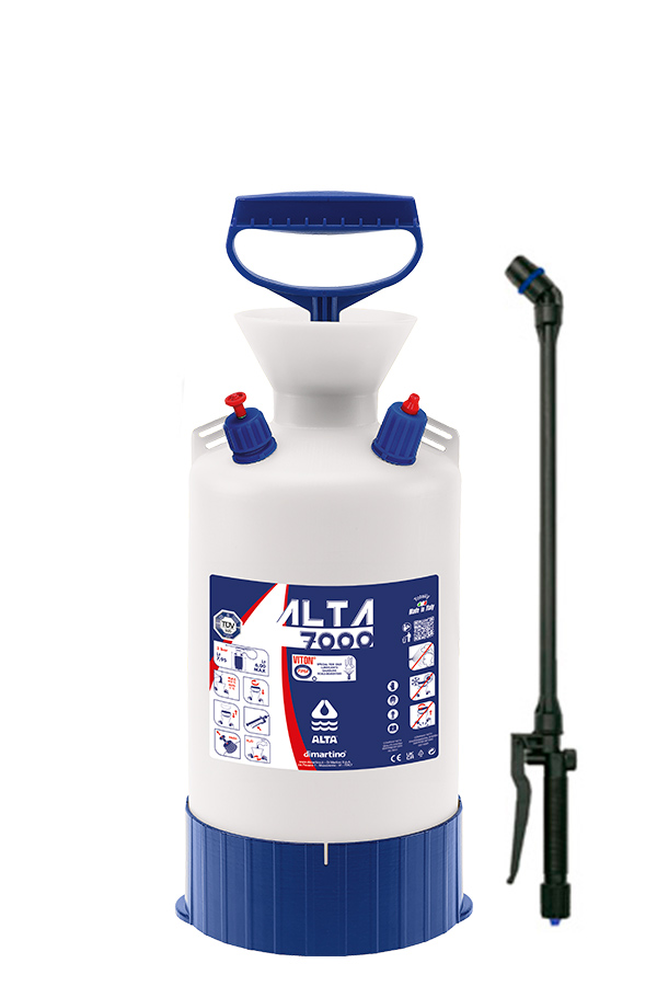DI MARTINO - Pressure sprayers 5-10 lt ALTA 7000