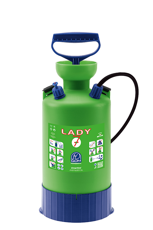 DI MARTINO - Pressure sprayers 5-10 lt LADY 7