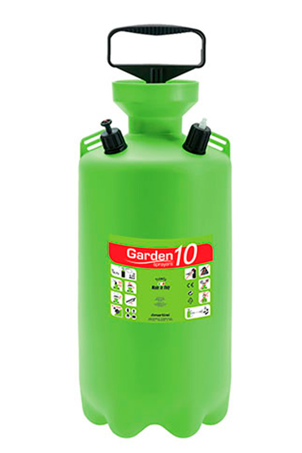 DI MARTINO - Pressure sprayers 5-10 lt GARDEN 10