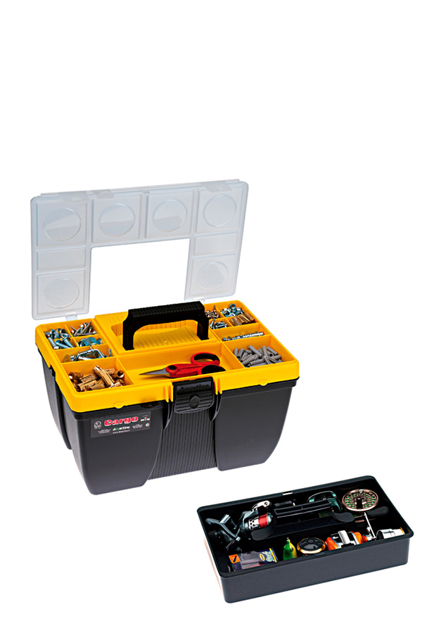 DI MARTINO - Toolboxes CARGO 413N