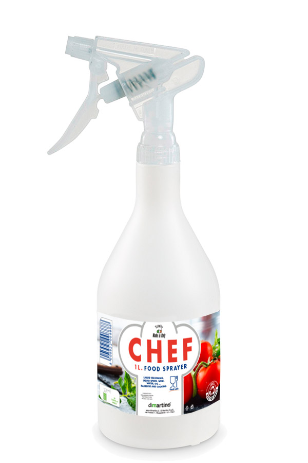 DI MARTINO - Spruzzatori CHEF 1 LT