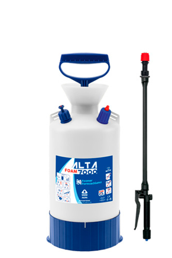 DI MARTINO - Pressure sprayers 5-10 lt Sprayers Foamer ALTA 7000 FOAM