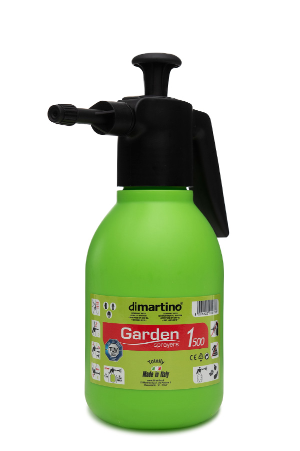 DI MARTINO - Pressure sprayers 1,5-2 lt GARDEN 1500