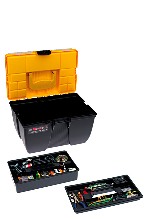 DI MARTINO - Toolboxes CARGO 415N