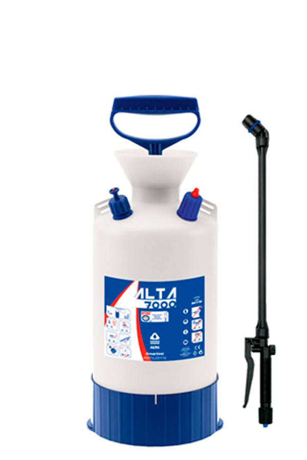 DI MARTINO - Pressure sprayers 5-10 lt ALTA 7000