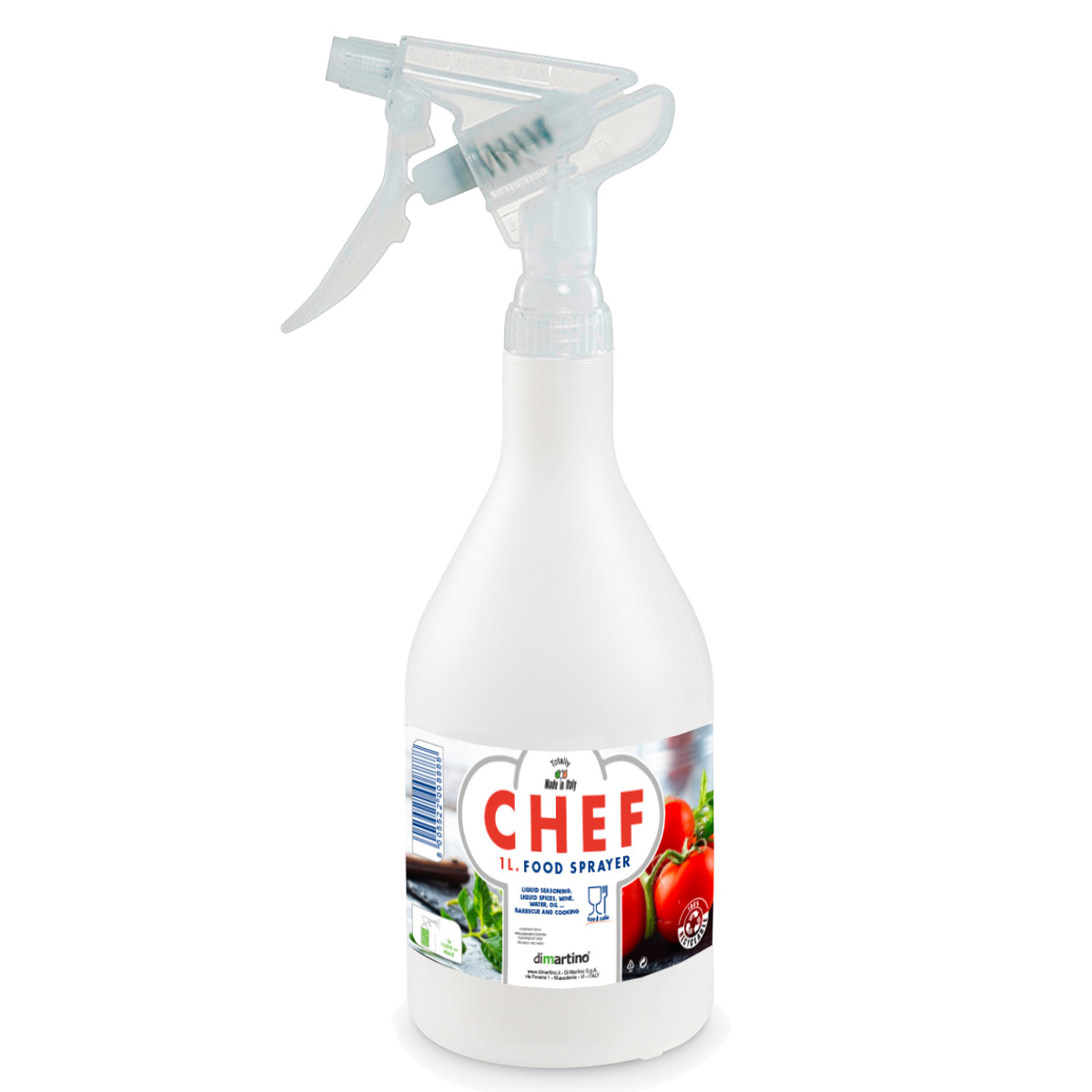 DI MARTINO - Spruzzatori Alta | CHEF 1 LT