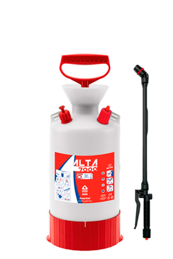 DI MARTINO - Pressure sprayers 5-10 lt ALTA 7000 EPDM