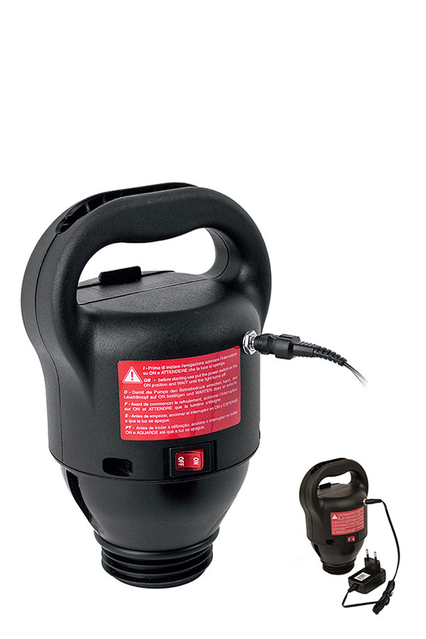 DI MARTINO - Electronic sprayers ELECTRIC SPRAYERS KIT