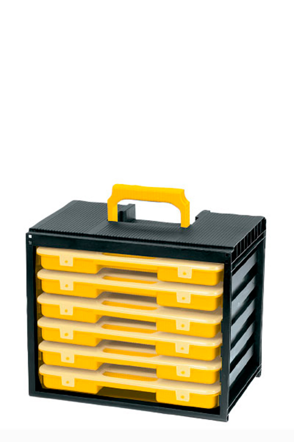 DI MARTINO - Assortment boxes CARGO SYSTEM 900