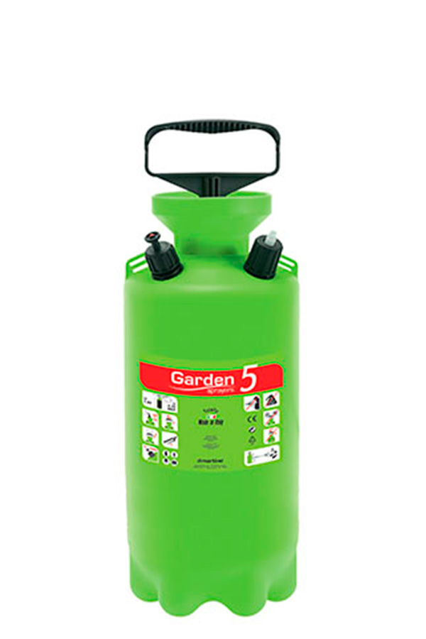 DI MARTINO - Pressure sprayers 5-10 lt GARDEN 5