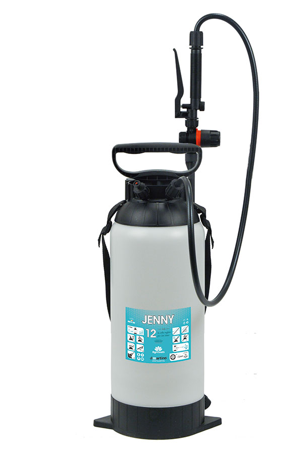 DI MARTINO - Pressure sprayers 5-10 lt JENNY PLUS 12