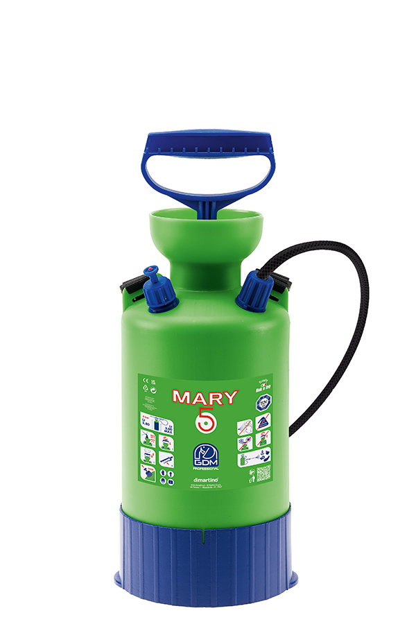 DI MARTINO - Pressure sprayers 5-10 lt MARY 5