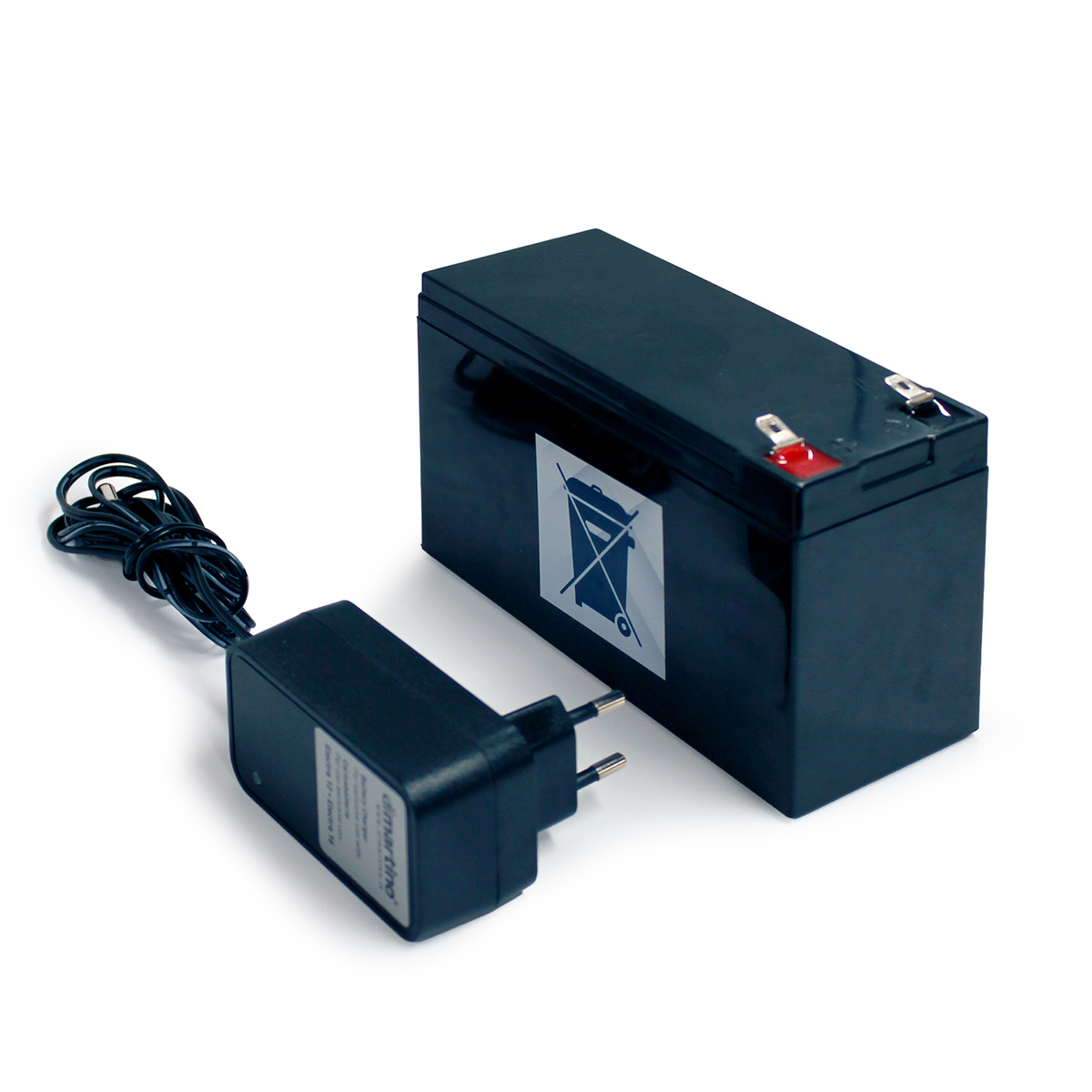 DI MARTINO - SPARE PARTS | LITHIUM BATTERY and CHARGER