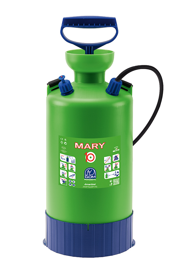 DI MARTINO - Pressure sprayers 5-10 lt MARY 10