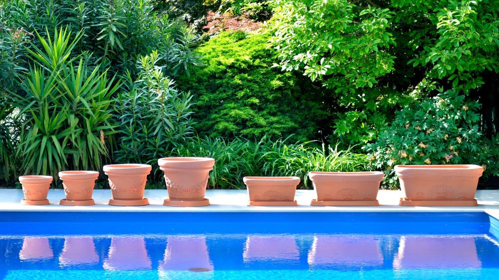 DI MARTINO -  Decorated pots Pottery Collection | FLORA