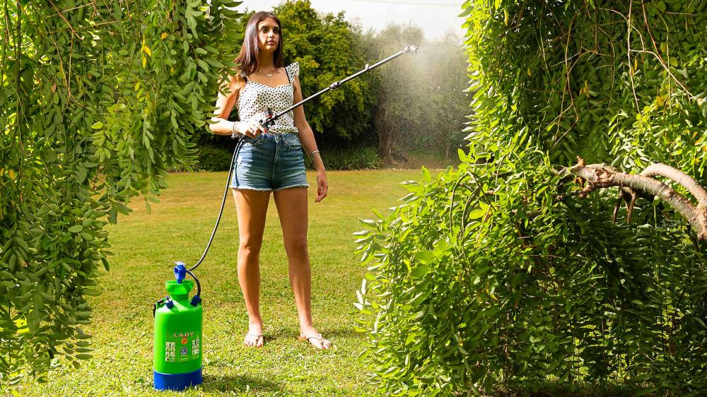 DI MARTINO - Pressure sprayers 5-10 lt GDM Professional | MARY 5