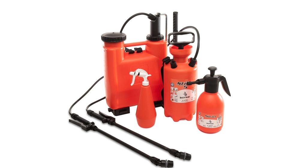 DI MARTINO - Pompe a zaino Bertani | OLIMPIA 15