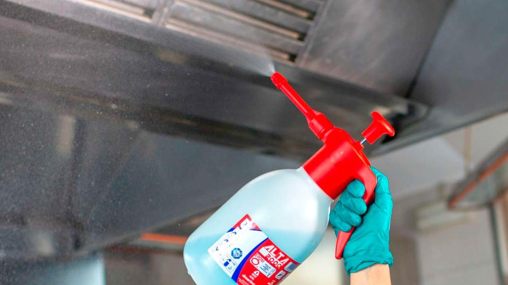 DI MARTINO - Pressure sprayers 1,5-2 lt Alta | ALTA 2000 EPDM