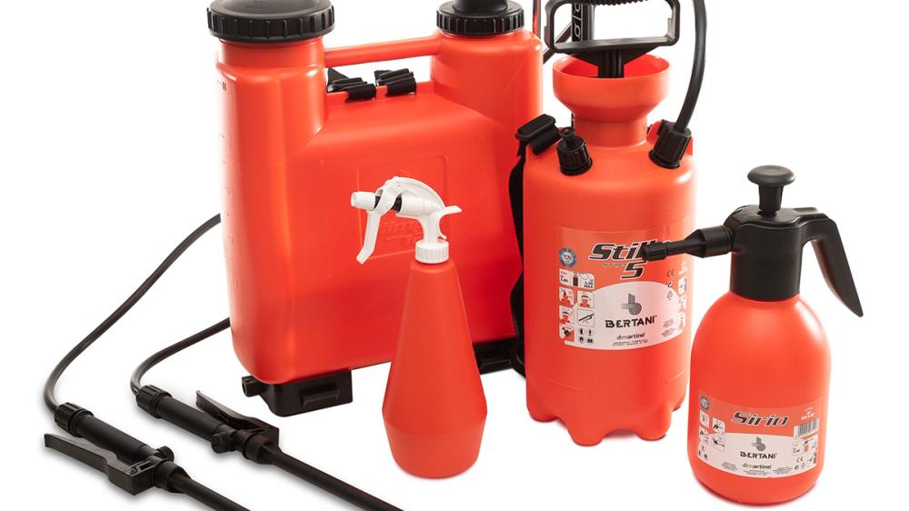 DI MARTINO - Pressure sprayers 1,5-2 lt Bertani | SIRIO
