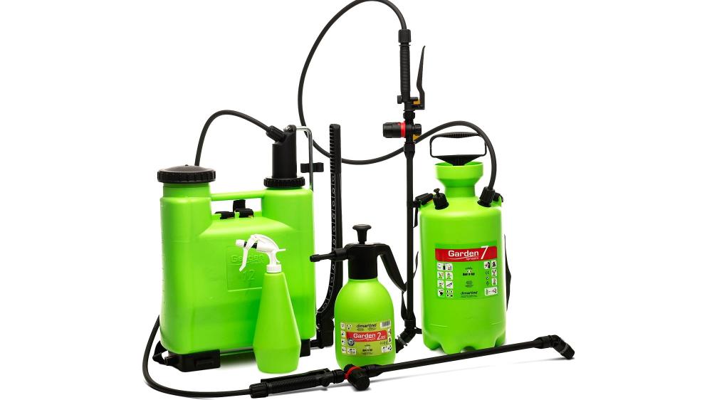 DI MARTINO - Pompe a zaino Garden sprayers | GARDEN 22
