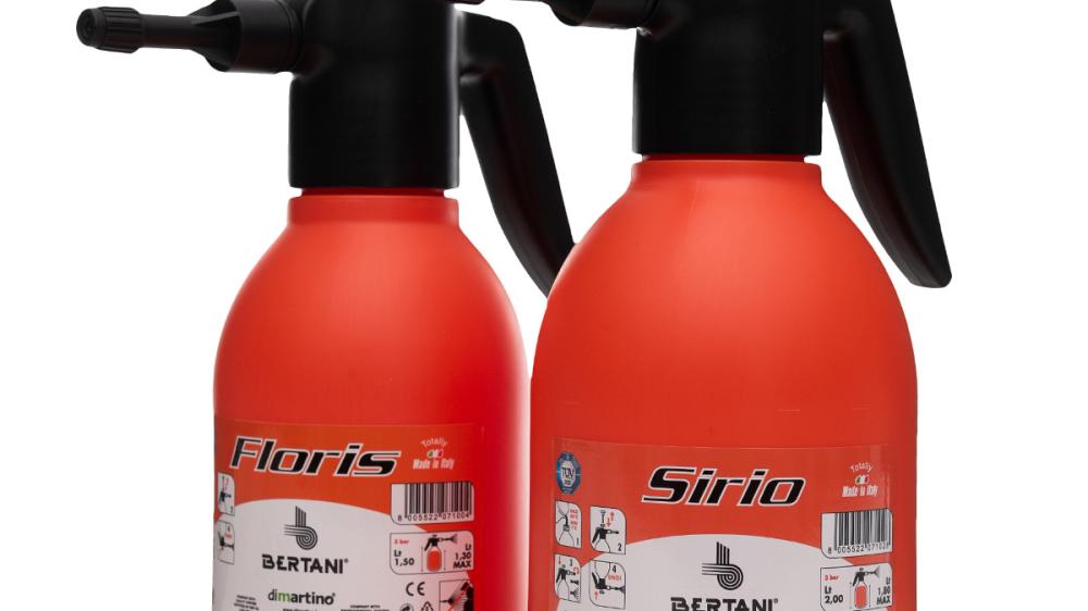DI MARTINO - Pressure sprayers 1,5-2 lt Bertani | FLORIS