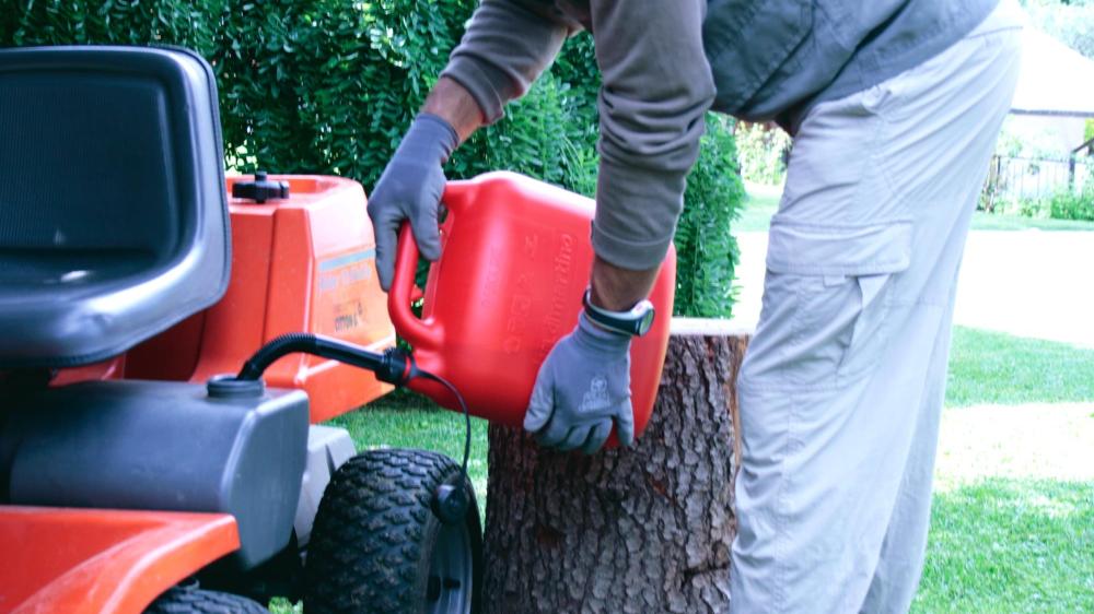 DI MARTINO - Fuel Tanks Alta | FUEL 10 LT