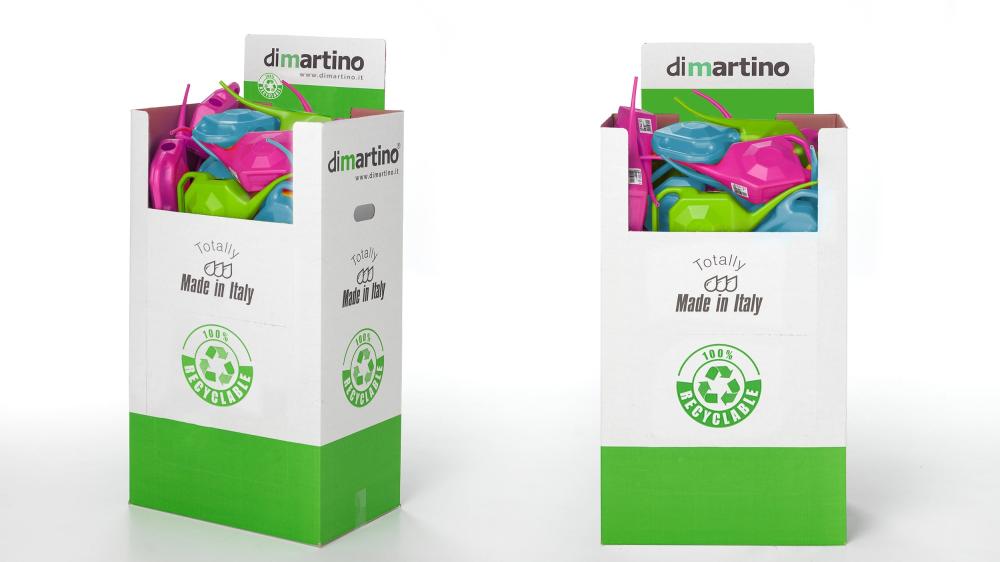 DI MARTINO - Watering cans Agritools | FLOW 2 MIX