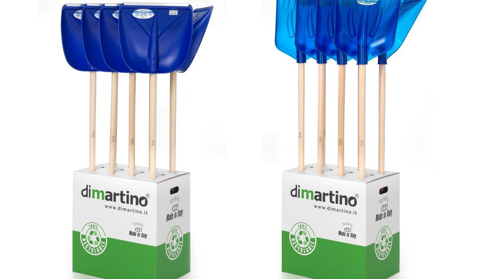 DI MARTINO - Pale multiuso Agritools | KILO' POLIC.