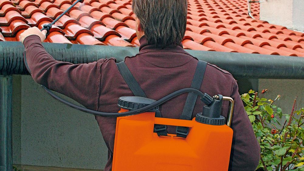 DI MARTINO - Knapsack sprayers Bertani | OLIMPIA 22