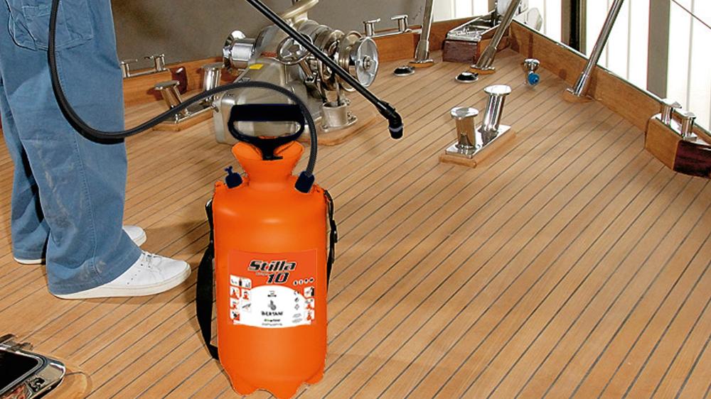 DI MARTINO - Pressure sprayers 5-10 lt Bertani | STILLA 5