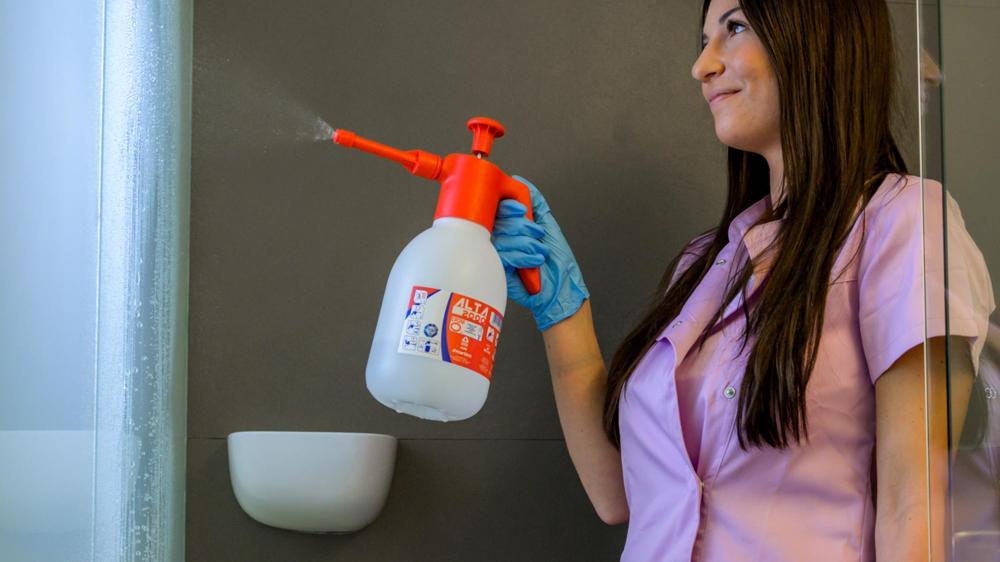 DI MARTINO - Pressure sprayers 1,5-2 lt Alta | ALTA 2000 EPDM