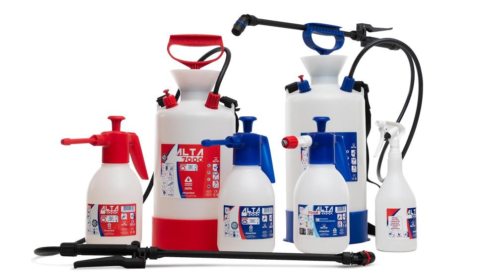 DI MARTINO - Knapsack sprayers Alta | ALTA 12000