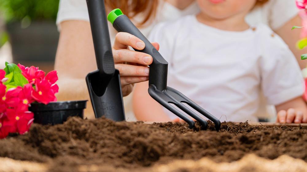 DI MARTINO - GARDEN TOOLS Agritools | HAND CULTIVATOR
