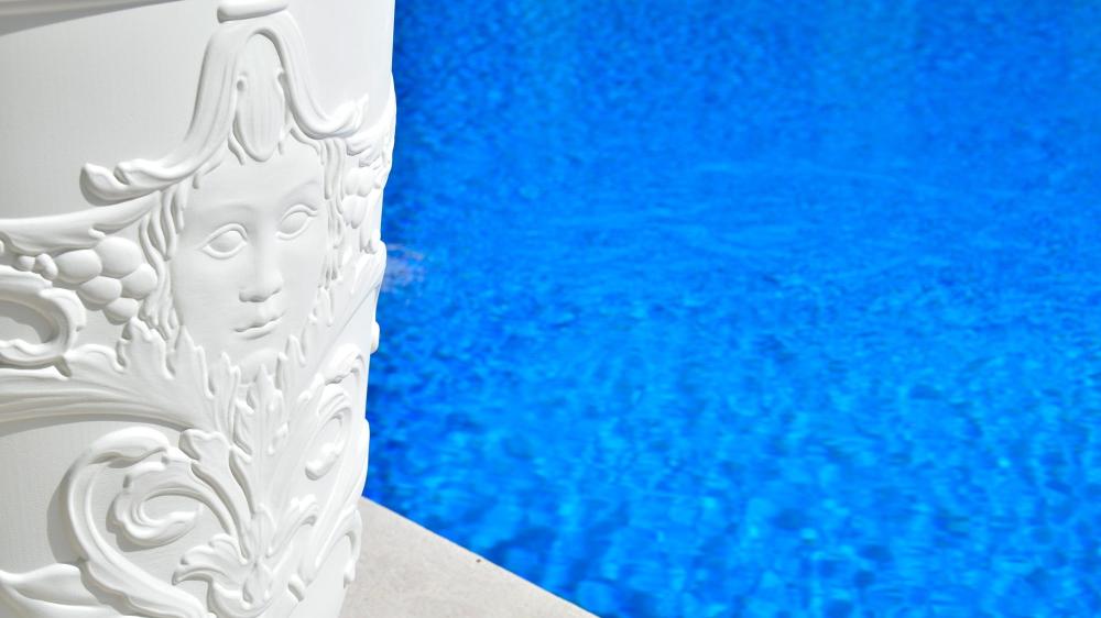 DI MARTINO -  Decorated pots Pottery Collection | MINHO