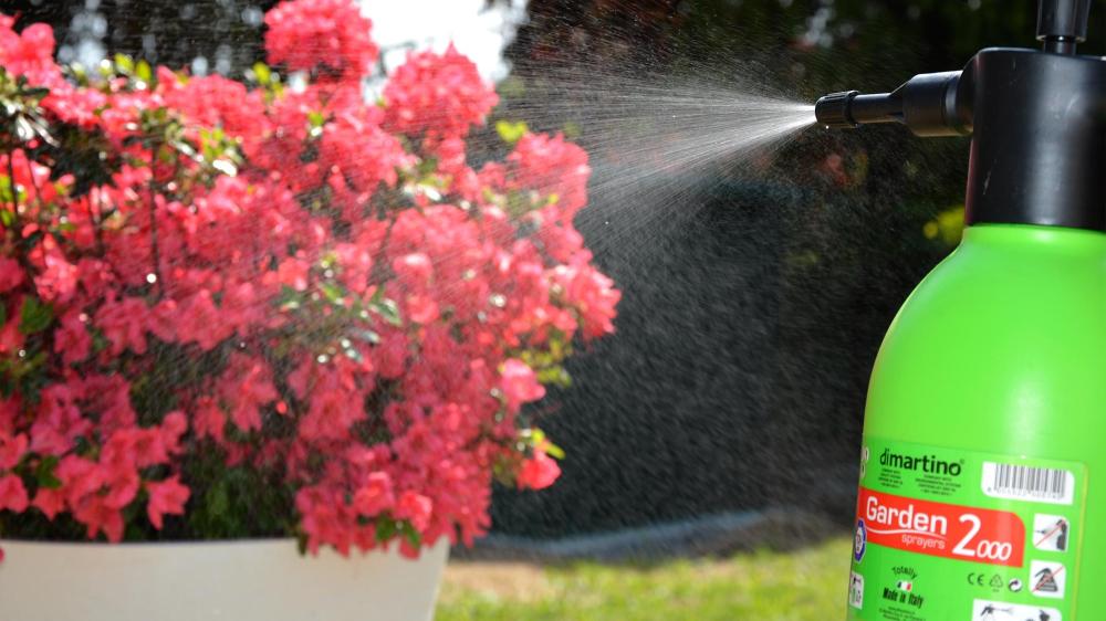 DI MARTINO - Pressure sprayers 1,5-2 lt Garden sprayers | GARDEN 1500