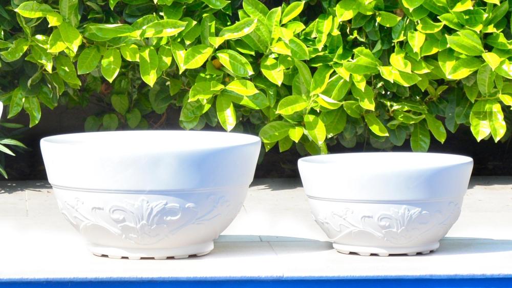 DI MARTINO -  Decorated pots Pottery Collection | SENNA