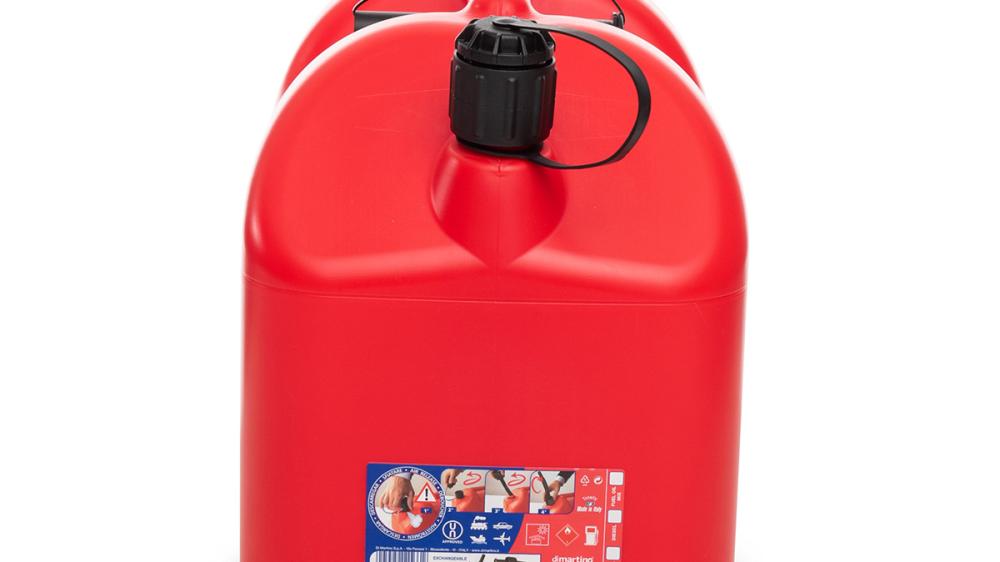 DI MARTINO - Taniche carburante Alta | FUEL 10 LT PRO