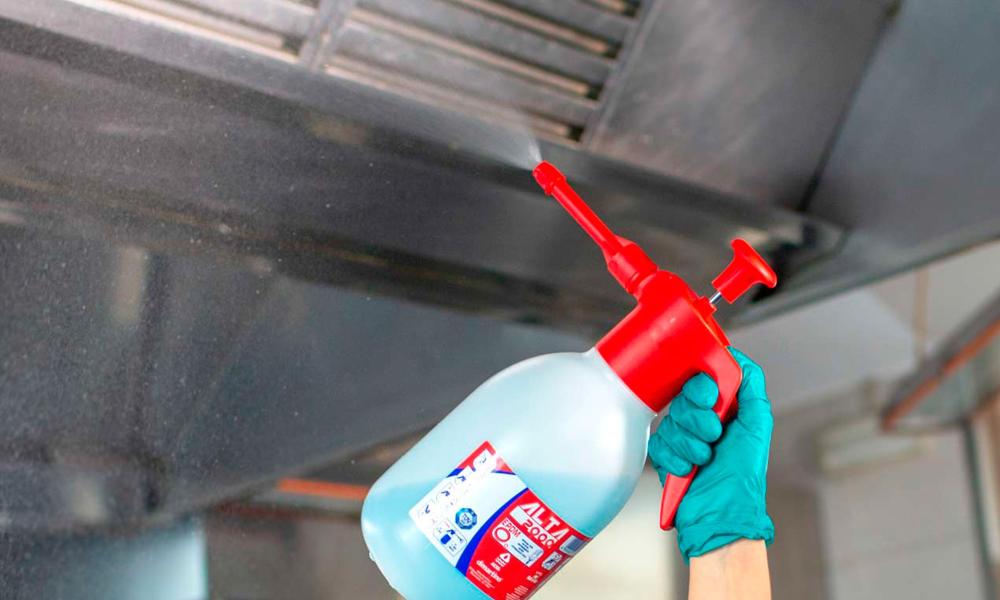 DI MARTINO - Cleaning