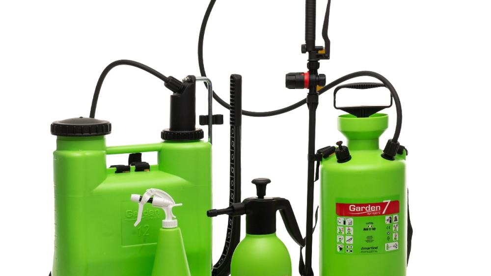 DI MARTINO - Pressure sprayers 5-10 lt Garden sprayers | GARDEN 7