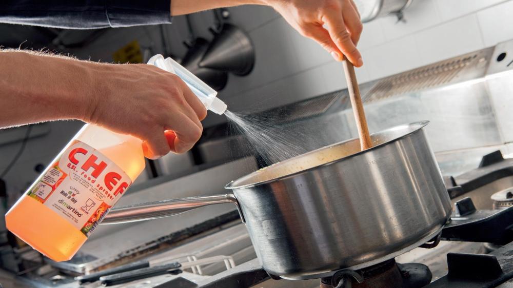 DI MARTINO - Spruzzatori Alta | CHEF 1 LT
