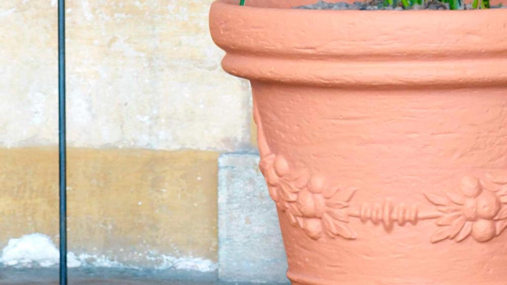 DI MARTINO -  Decorated pots Pottery Collection | ELIOS