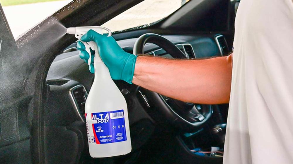 DI MARTINO - Sprayers Alta | ALTA 500